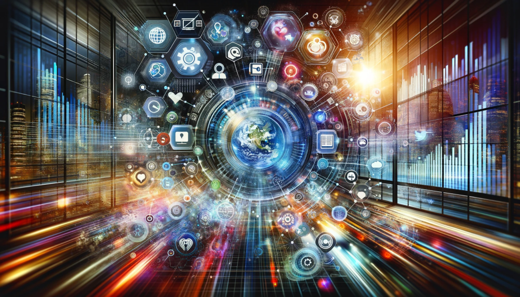 Digitale Transformation im Marketing: Trends, Herausforderungen und&nbsp;Chancen